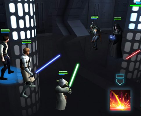 EA – Star Wars Galaxy of Heroes